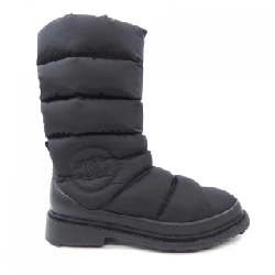 Giày bốt dài CHANEL