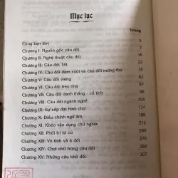 Nghệ thuật câu đối - Nhất Như- Phạm Cao Hoàn 968763