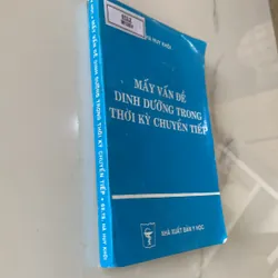 Mấy vấn đề dinh dưỡng trong thời kỳ chuyển tiếp, Hà Huy Khôi 709589