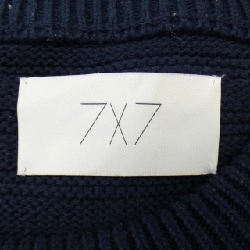 SEVENBYSEVEN ニット - Hàng hiệu Authentic 899610