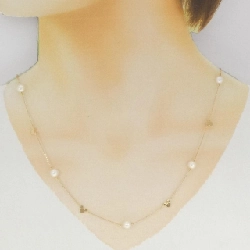 Necklace ngọc trai nước ngọt Perleita Mikimoto - Hàng hiệu Authentic 841139