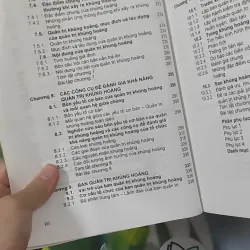 Quản Trị Rủi Ro & Khủng Hoảng - Đoàn Thị Hồng Vân & Kim Ngọc Đạt & Hà Đức Sơn 1018962