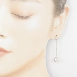 Bông tai móc bóng Tiffany - Hàng hiệu Authentic 843846