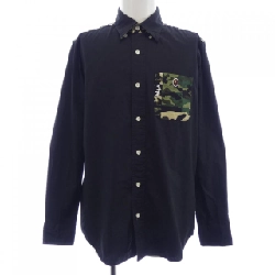 Áo sơ mi A BATHING APE - Hàng hiệu Chính hãng