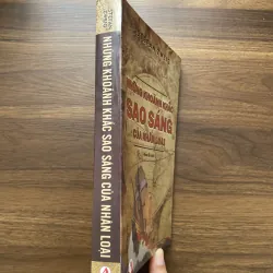 Những khoảnh khắc sao sáng của nhân loại - Stefan Zweig 934013