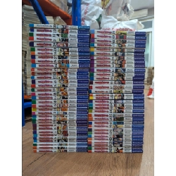 Truyện tranh Naruto TVM Comics - Masashi Kishimoto (full bộ) 120732