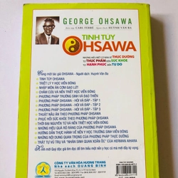 TINH TUÝ OHSAWA (sách dịch) - sách còn khá mới, 446 trang, nxb: 2020 355279