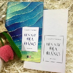 Bên này địa đàng (F. Scott Fitzgerald) - Bộ 2 phiên bản: cứng đánh số và bìa mềm tay gập 10673