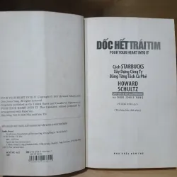 Dốc Hết Trái Tim - Howard Schultz 1027614