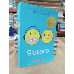 Sisters - Raina Telgemeier 529239