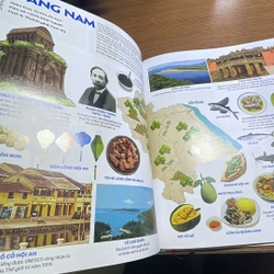 Đất nước gấm hoa Atlas Việt Nam 450428