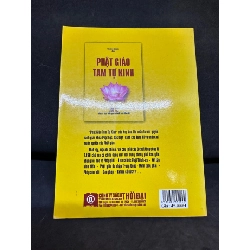 Phật Giáo Tam Tự Kinh, Thông Thiên , Mới 80% (Ố Nhẹ), 2013 SBM0609 916728