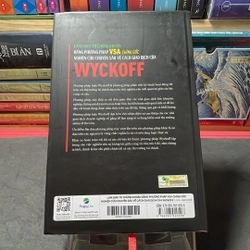 Wyckoff Làm giàu từ chứng khoán bằng phương pháp VSA chính gốc Ruben V. Chaves 333462