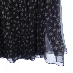 Chanel CHANEL P63217V39211 Váy - Hàng hiệu Chính hãng 810475