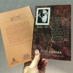 Combo 2 cuốn Tagore Vỡ tổ + Tặng vật  334792