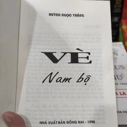 Vè Nam Bộ - Xuất bản 1998 295693