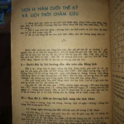 Lịch văn hóa tổng hợp 1987 - 1990 - Almanach 790431