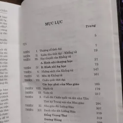 Sách: Nho Giáo trọn bộ - TG: Trần Trọng Kim (A1) 721010