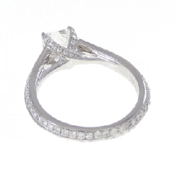 Nhẫn Graph Legacy 1.05CT I VS2 Cắt Emerald - Hàng hiệu Authentic 839425