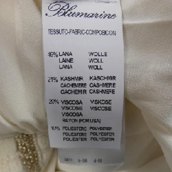 【Mã giảm giá】Blumarine áo khoác 634292