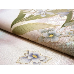 Đai obi có trang trí ngọc trai - Hàng hiệu Authentic 881088