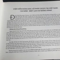 Sách Ký Ức Đông Dương - Mémoires d’Indochine của Olivier Tessier mới 90% 698171