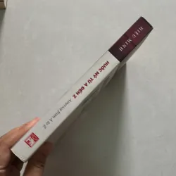 Nước Mỹ từ A đến Z - Hiệu Minh (t01) 750583