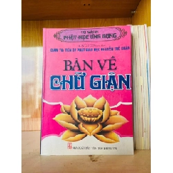 Bàn về chữ giận - TÂM LINH - TÔN GIÁO - THIỀN - VAVO2911-206