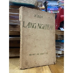 Kinh Lăng Nghiêm - Mai Hạnh Hiền dịch