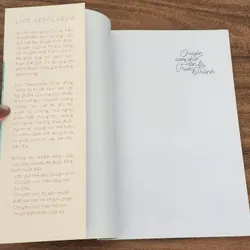 CHUYỆN CON CHÓ TÊN LÀ TRUNG THÀNH - Nhà văn Luis Sepúlveda (94 trang) 720274