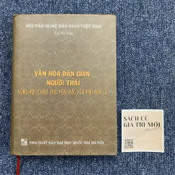 Văn hoá dân gian người Thái (Sơn La)