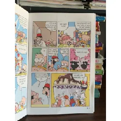 Tiểu Pudding – Thầy giáo gấu (tập 1) 574873