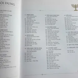 Khám Phá Và Lý Giải Các Tôn Giáo Trên Thế Giới 762313