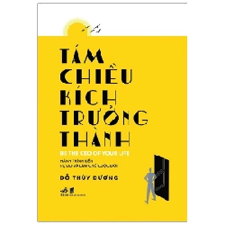 Tám chiều kích trưởng thành - 2021 New 100% HCM.PO 30784