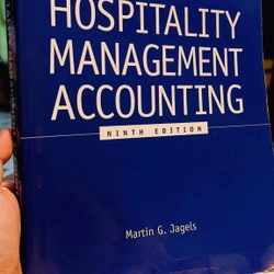 Hospitality Management Accounting