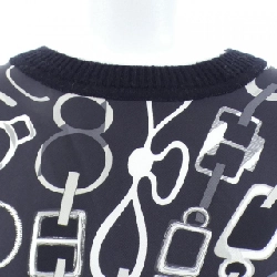 HERMES DO RE BOUCLES 3H2819D4 Áo len - Hàng hiệu Chính hãng 817925