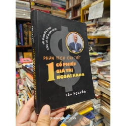 Phân tích chi tiết cổ phiếu giá trị ngoại hạng - Tần Nguyễn 122325