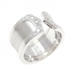 Nhẫn lớn C2 Cartier - Hàng hiệu Authentic