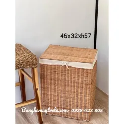 Giỏ đựng đồ mây tự nhiên 570614