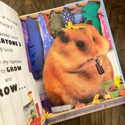 ✨𝑴𝒚 𝑯𝒖𝒎𝒐𝒏𝒈𝒐𝒖𝒔 𝑯𝒂𝒎𝒔𝒕𝒆𝒓 𝑮𝒐𝒆𝒔 𝒕𝒐 𝑺𝒄𝒉𝒐𝒐𝒍✨ 693346