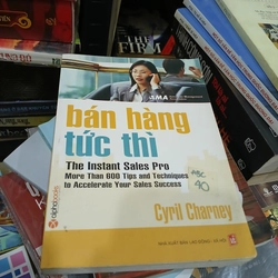 Bán hàng tức thì - Cyril Charney