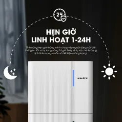 Kalite DrySense-A9 – Hút ẩm & lọc khí bằng Ion âm 783364