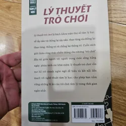 Lý thuyết trò chơi
89k (bìa 179k) 1008490