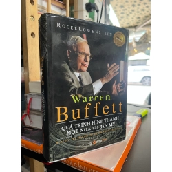 Warren Buffett quá trình hình thành một nhà tư bản mỹ - Roger Lowenstein 121910