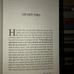 Dinh trấn Thanh Chiêm - Kinh đô thứ hai xứ Đàng Trong - Châu Yến Loan  994566