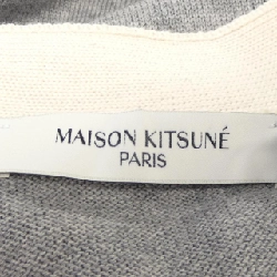 Maison Kitsuné MAISON KITSUNE HU00542KT1036 Áo khoác cardigan - Hàng hiệu Authentic 897327