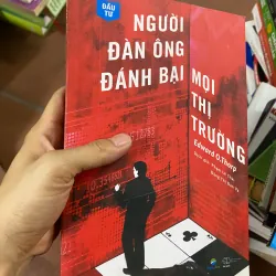 Sách người đàn ông đánh bại mọi thị trường