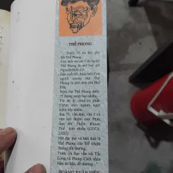 Hàn Mặc Tử nhà thơ siêu thoát của Thế Phong  1028206