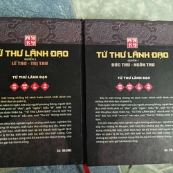 Tứ thư lãnh đạo - Hoà Nhân 533358