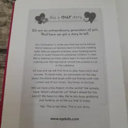 Truyện thiếu nhi tiếng Anh- Magic Under the Stars by Susan Cappadonia Love 762522